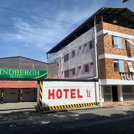 Hotel Lindbergh Quindio Армения Экстерьер фото