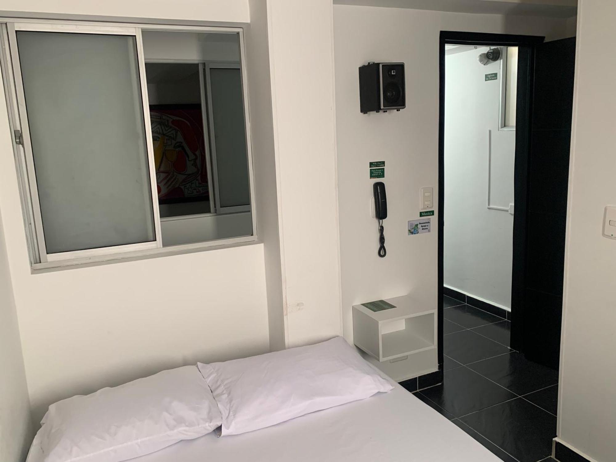 Hotel Lindbergh Quindio Армения Экстерьер фото