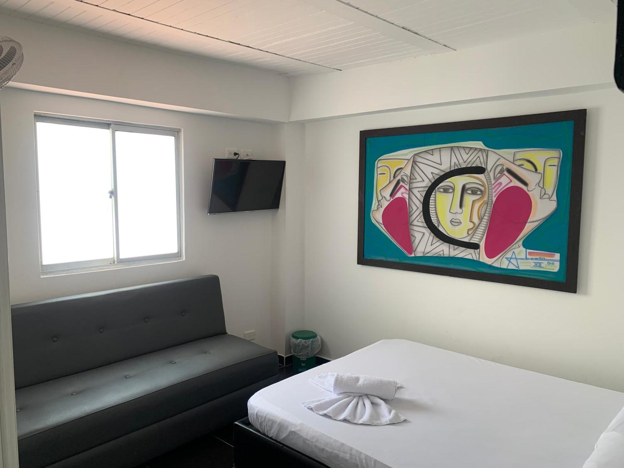 Hotel Lindbergh Quindio Армения Экстерьер фото