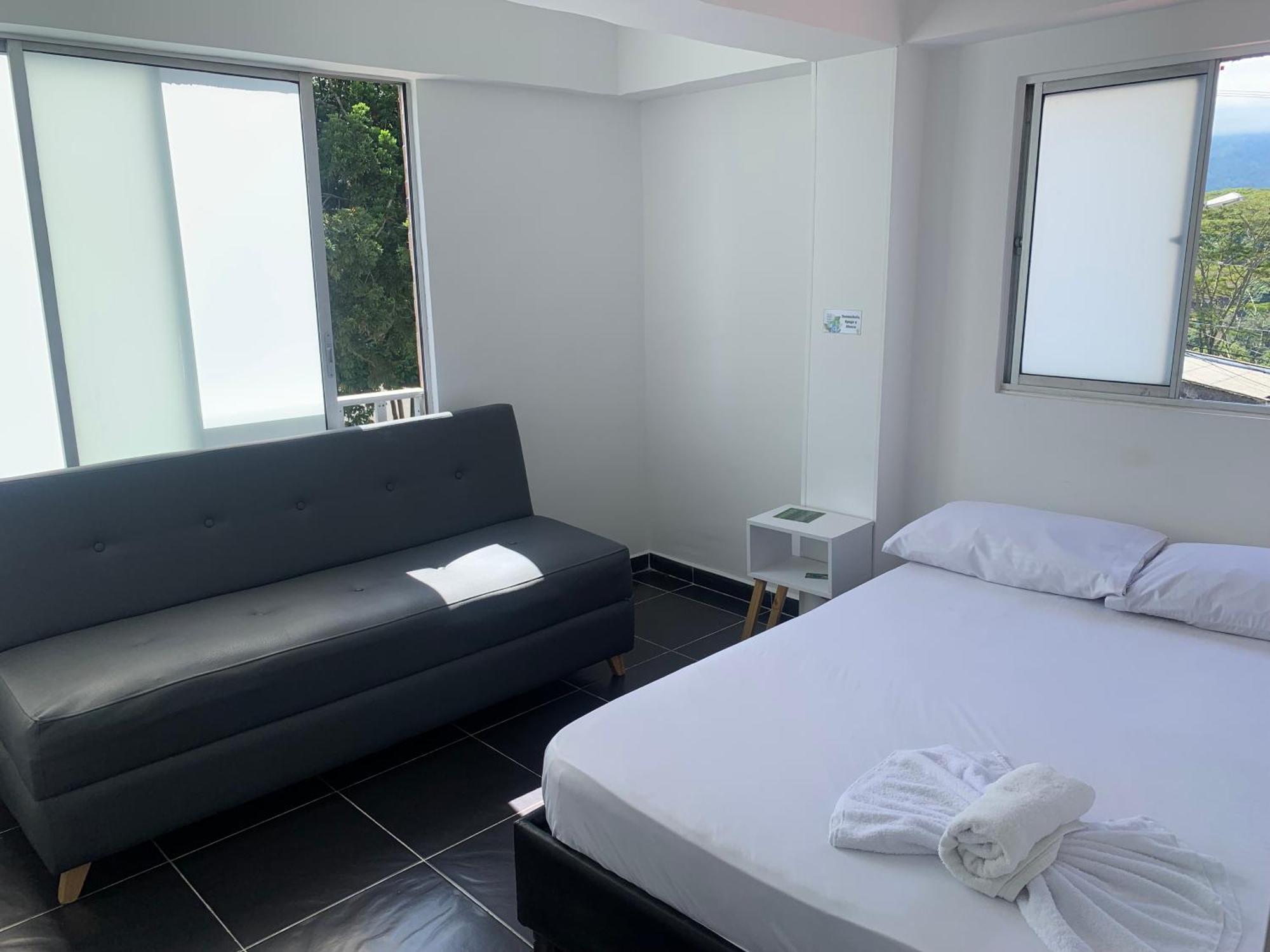 Hotel Lindbergh Quindio Армения Экстерьер фото